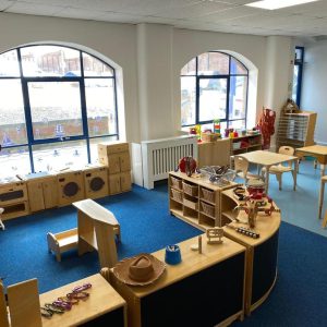 The Childcare Academy